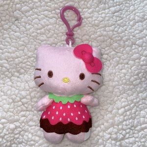 Hello Kitty Bag Clip